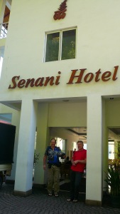 Senani Hotel, Kandy